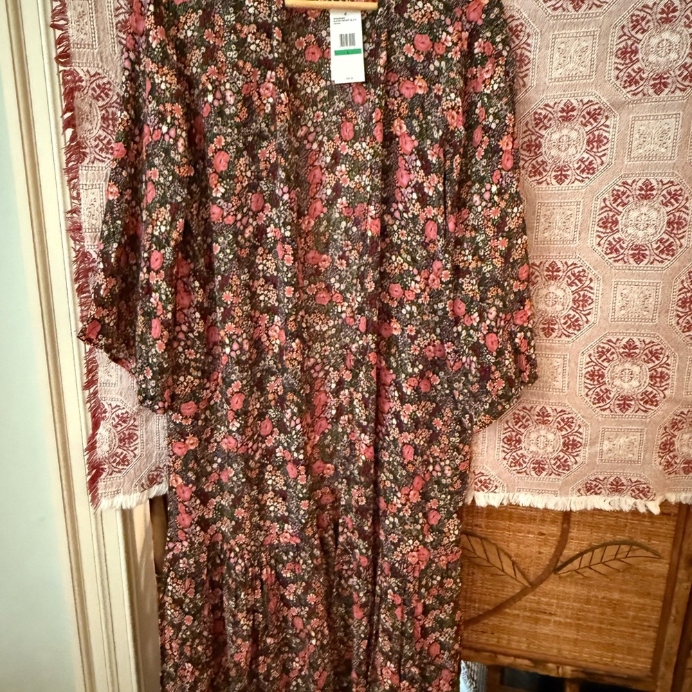 Jessica Simpson Duster NWT